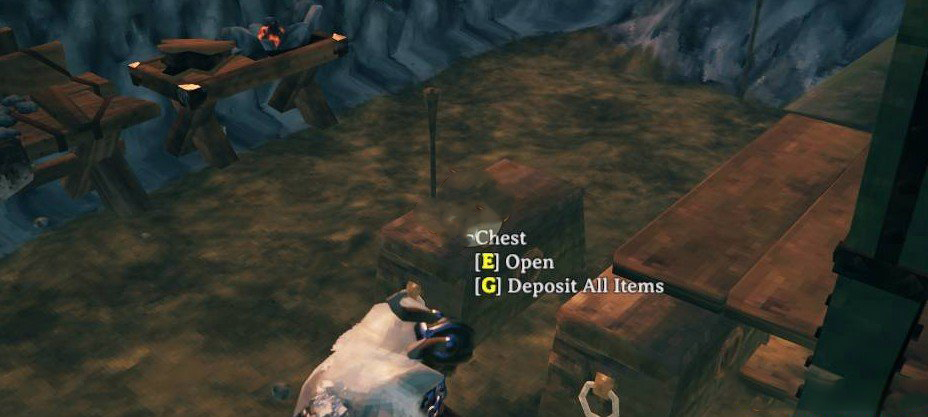 《Valheim：英靈神殿》全部儲存MOD