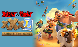 幻想新國度：希伯尼亞公羊