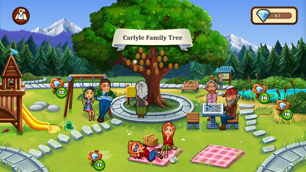 歡迎來到櫻花湖3