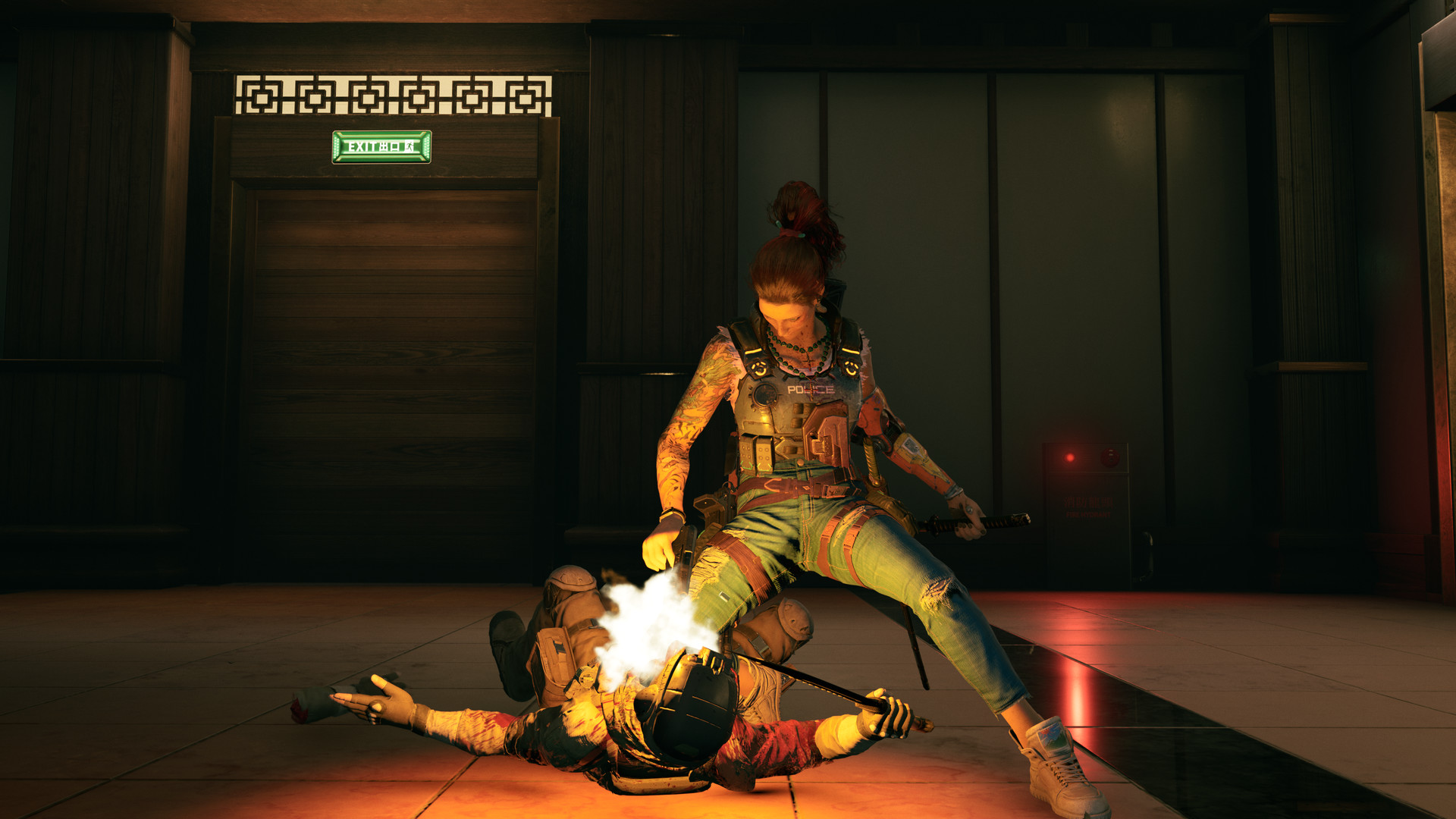 通緝令：死亡pc版