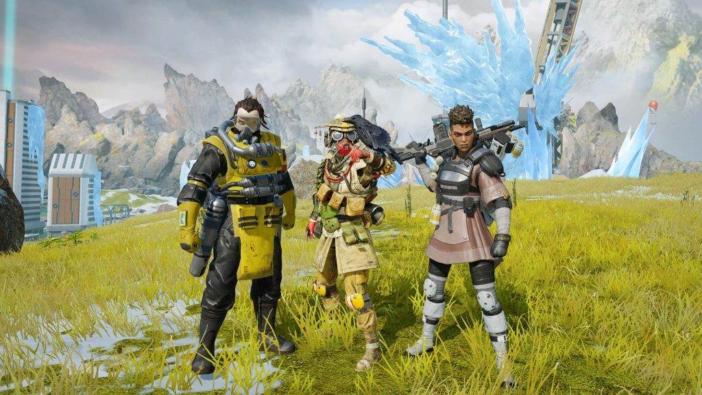 騰訊預計聯合EA開發《Apex英雄》手游