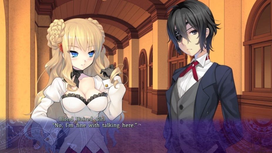 時鐘機關：殘影之夜將明時