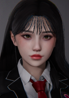 《AI少女》韓系清純妝小姐姐MOD