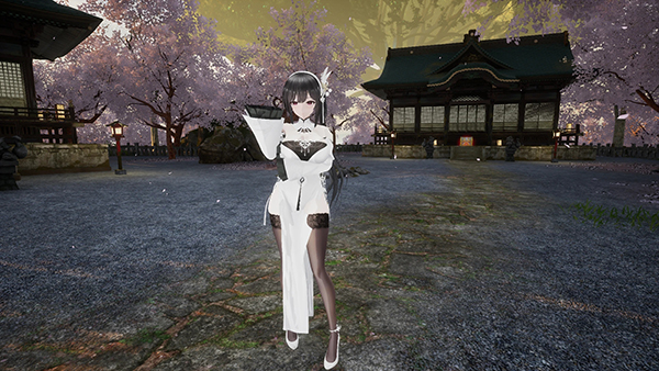 《幻獸帕魯》扮演碧藍(lán)航線鎮(zhèn)海MOD