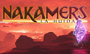 納卡墨爾斯：逃脫