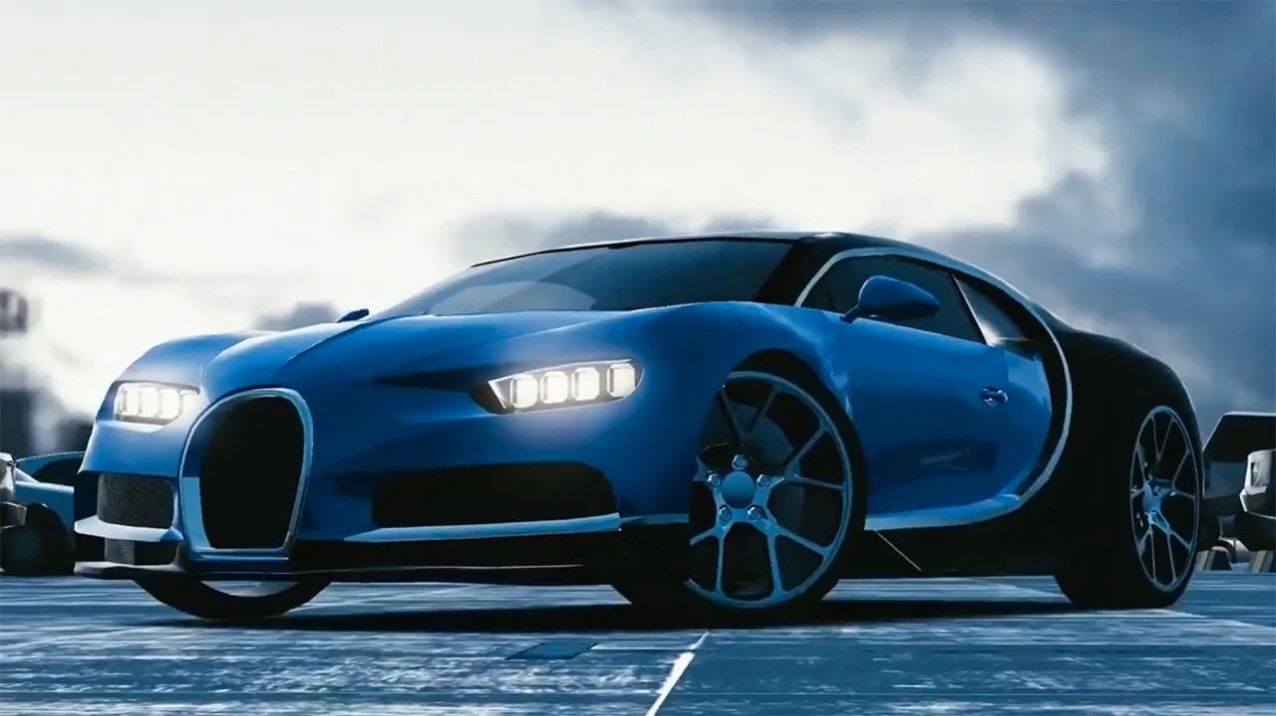 真正的超級停車場3d城市