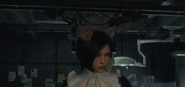 《生化危機(jī)4：重制版》艾達(dá)王高冷修女性感完美MOD[正式版]