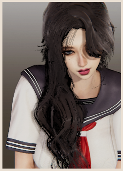 《AI少女》成熟水手服御姐MOD