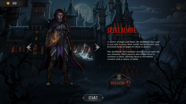 魔堡：最后的儀式