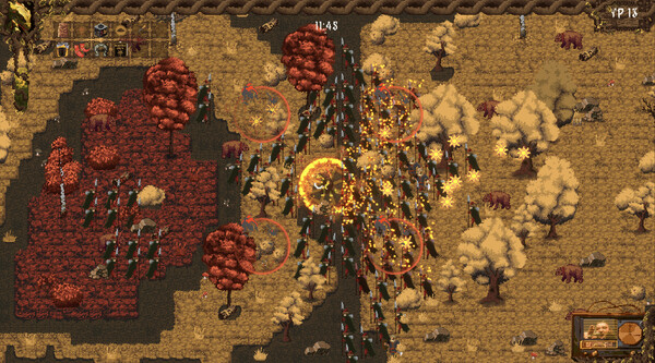 蜥蜴幸存者：爭(zhēng)奪超北方