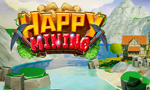 快樂采礦