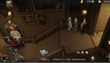 《哈利波特：魔法覺醒》9.17巧克力蛙活動(dòng)NPC位置分享