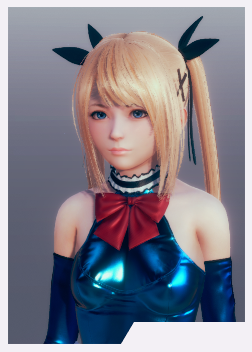《AI少女》死或生可愛小姐姐瑪麗蘿絲MOD