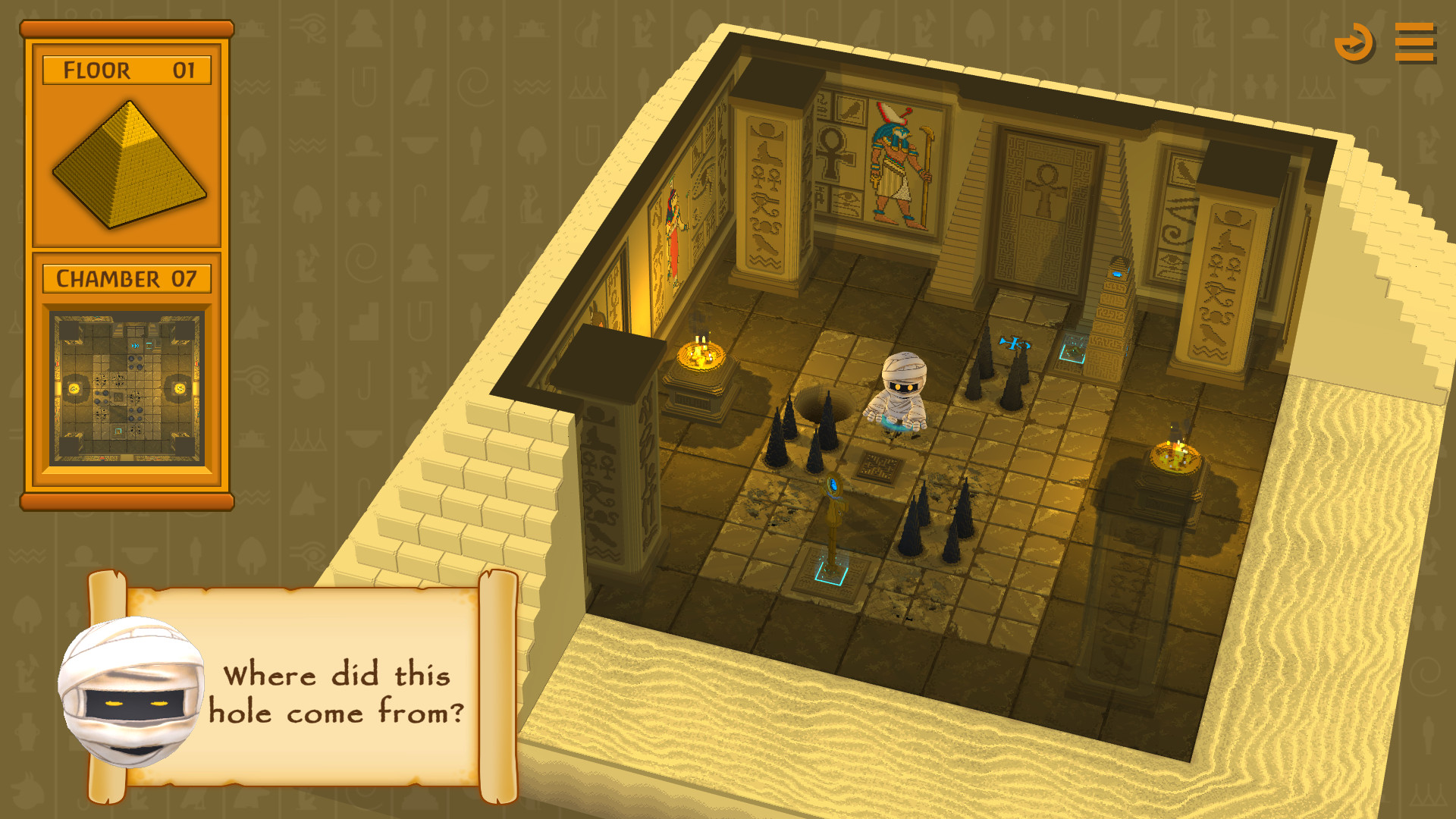 木乃伊的覺醒破解版