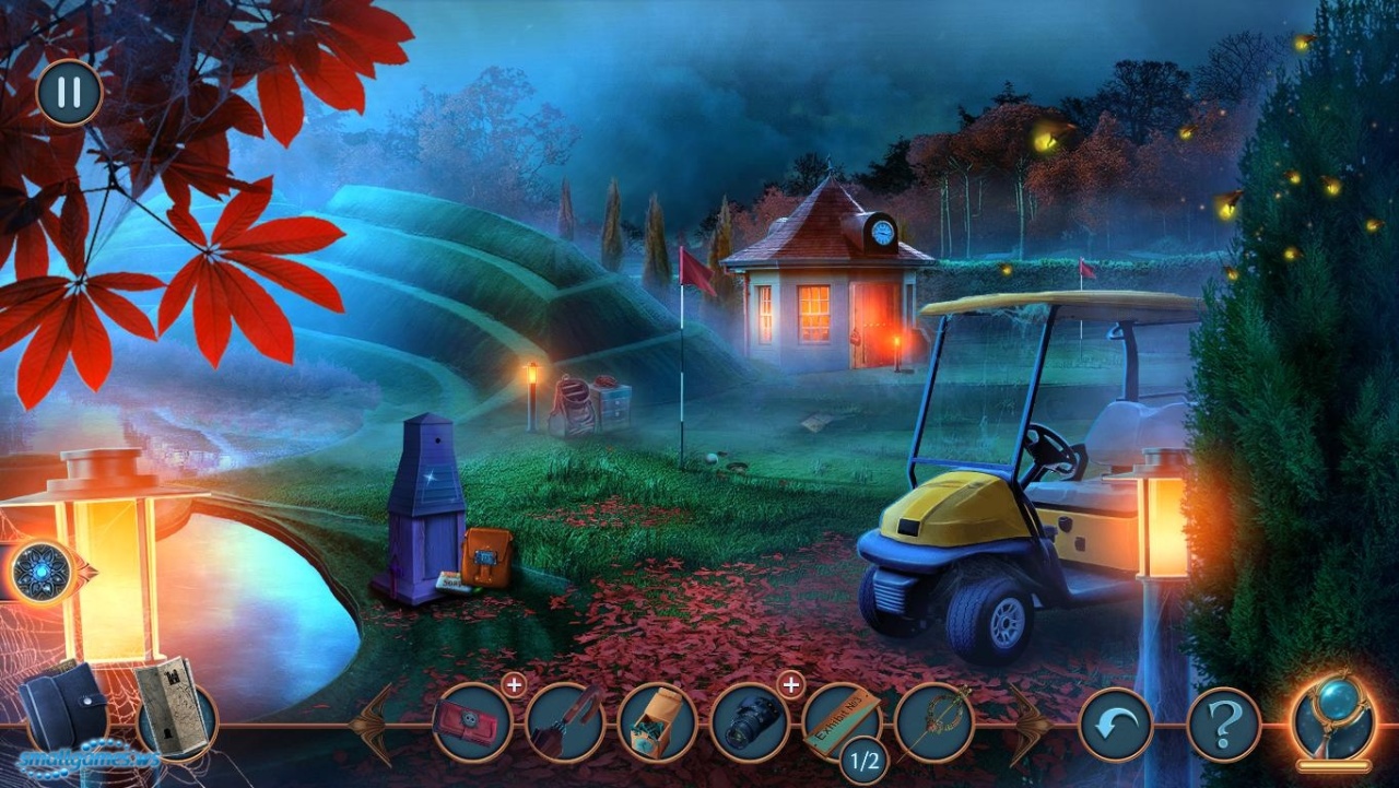 城市傳奇2：困于鏡中