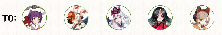 《陰陽師》10月夜行荒河陣容搭配匯總