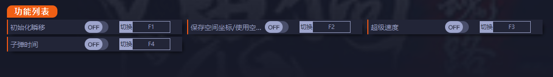 《女鬼橋 : 開魂路》v1.5.6四項修改器一修大師版
