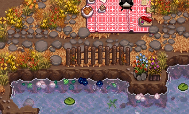 《星露谷物語》蟹籠美化包MOD