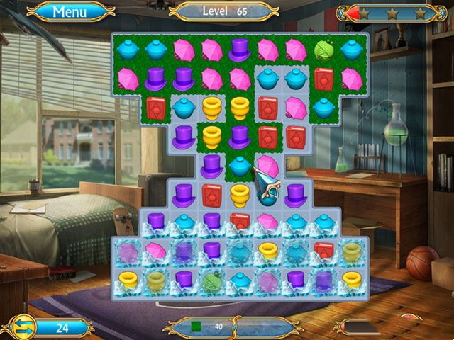 隱藏宇宙：阿里阿德納的崛起