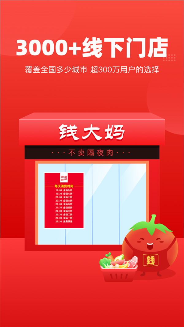 錢大媽