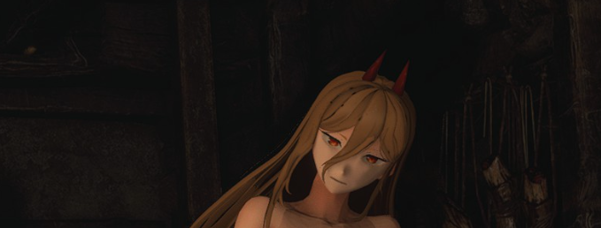 《生化危機4：重制版》電鋸人帕瓦性感完美MOD[正式版]