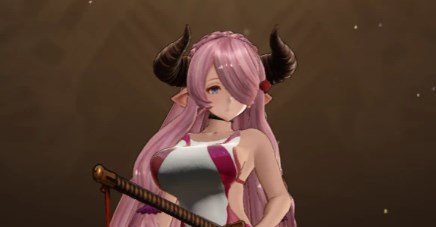 《碧藍幻想：RELINK》娜露梅性感泳裝MOD