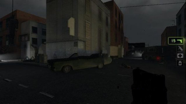《求生之路2》遺忘迷霧地圖MOD