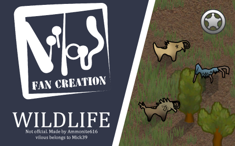 《邊緣世界》兇猛的野生動物v1.3MOD