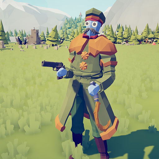 廢棄平原生存戰