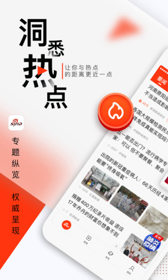 新浪新聞?lì)^條