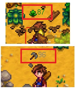 《星露谷物語》技能升級所需經驗提示MOD