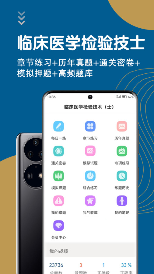 臨床醫(yī)學(xué)檢驗(yàn)技術(shù)士智題庫(kù)
