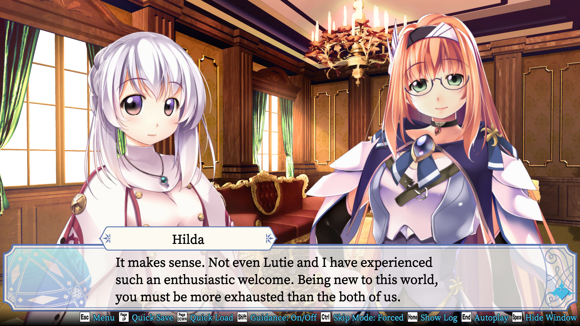 我們的戰爭從現在開始：第一章中文版