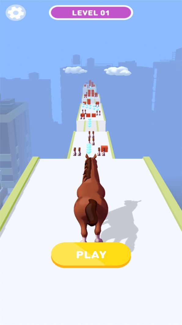 沙雕高跟馬