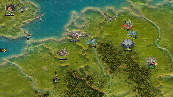 前線：世界大戰(zhàn)