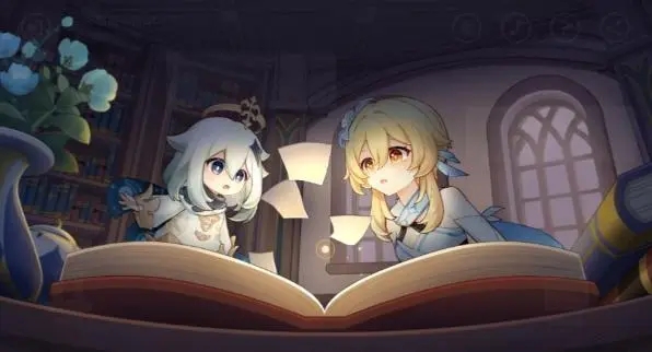 《原神》紙間奇旅活動入口分享