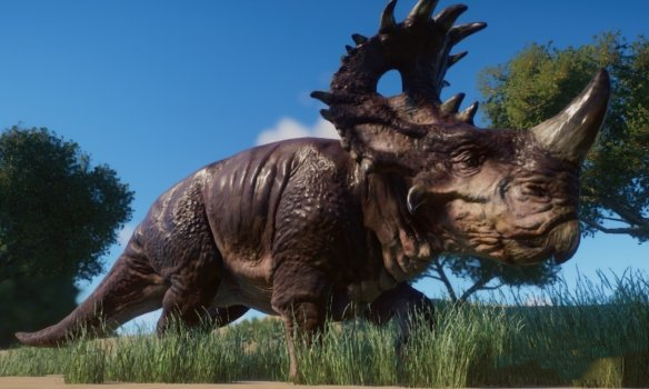 《動(dòng)物園之星》增添中國角龍作為新物種MOD