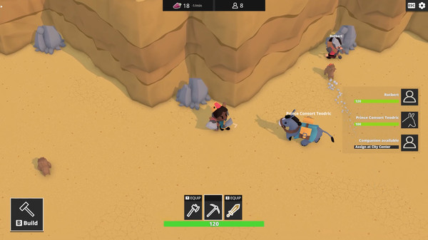 王國建造者破解版