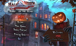 萬圣節的故事：骨頭上的印記