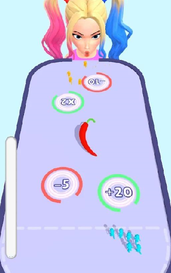 推辣椒比賽
