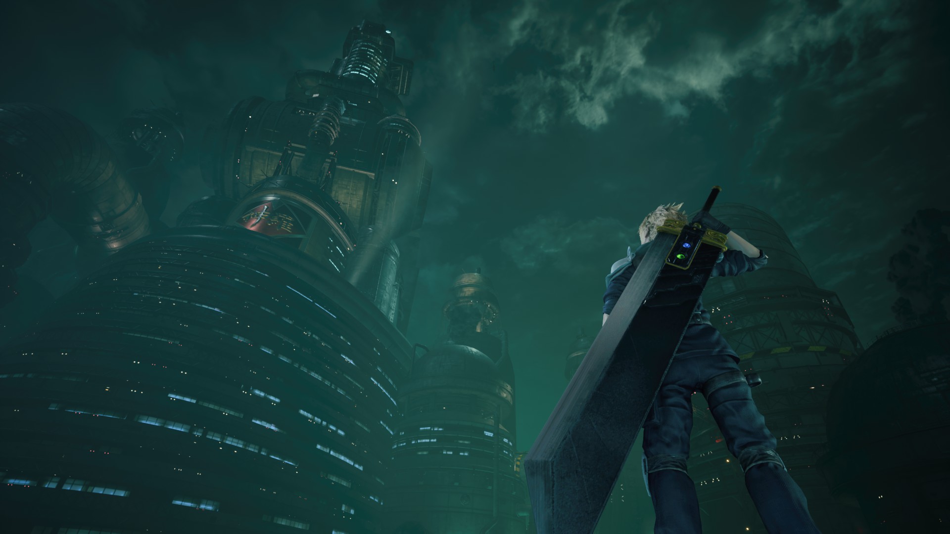 《最終幻想7：重制版》經典巴斯特之劍MOD