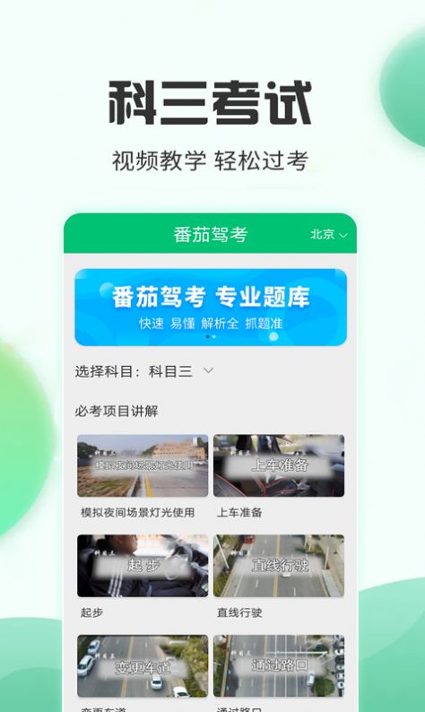 番茄駕考