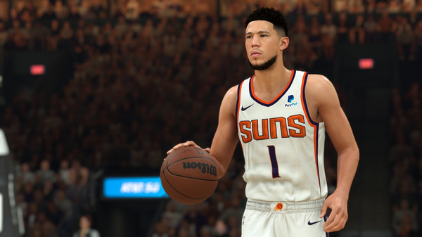 《NBA 2K23》官方名單更新MOD