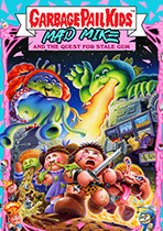 垃圾桶小子：瘋狂麥克和過期口香糖的冒險