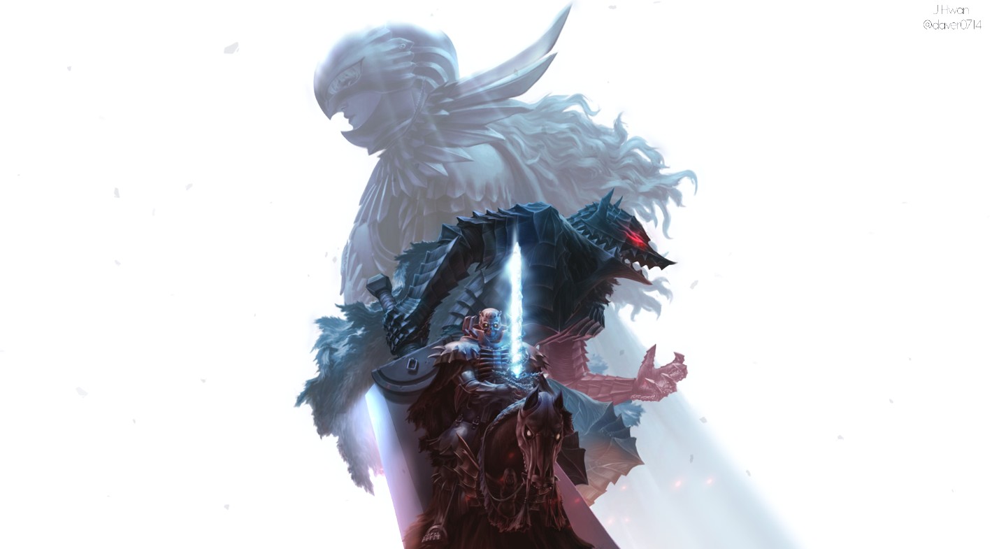 《Wallpaper Engine》劍風(fēng)傳奇格斯格里菲斯骷髏騎士動(dòng)態(tài)壁紙