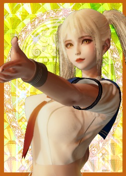 《AI少女》水手服雙馬尾女孩MOD