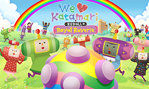 人見人愛的塊魂 安可+ 國王大人的小小回憶