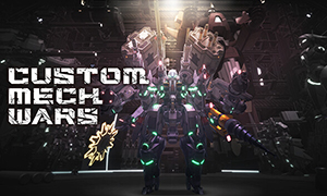 改裝機(jī)甲大戰(zhàn)