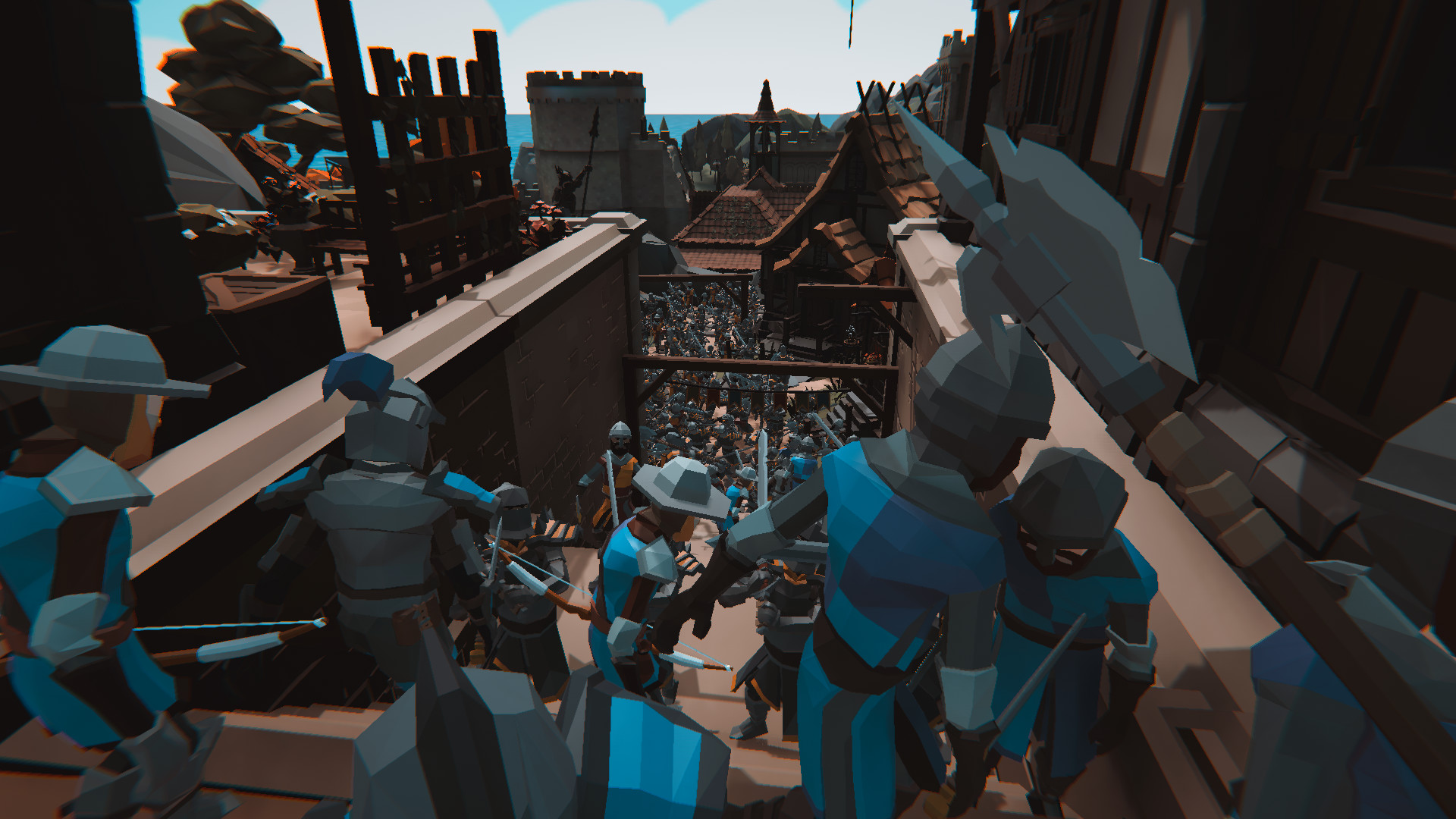 戰(zhàn)爭沙盒破解版