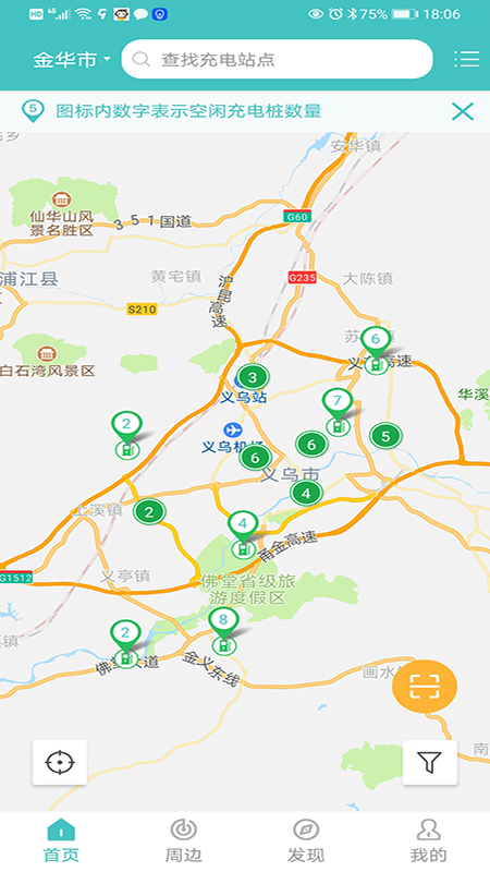 金華綠行